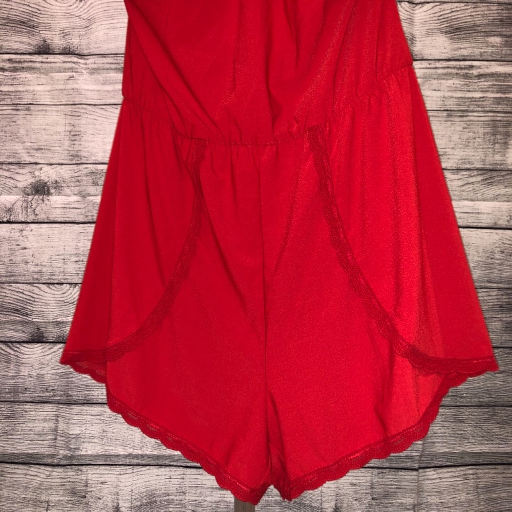 Halter romper - Picture 5 of 5